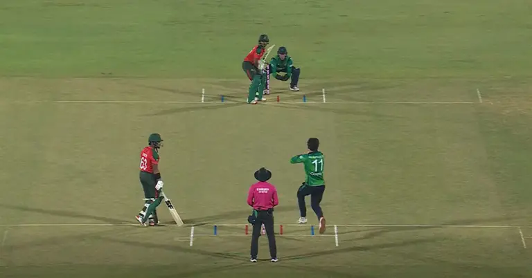 কাল দ্বিতীয় টি-টোয়েন্টিতে মাঠে নামছে বাংলাদেশ-আয়ারল্যান্ড